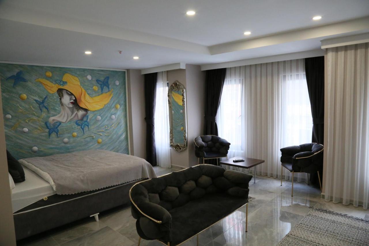 Atik Hotel اسطنبول المظهر الخارجي الصورة