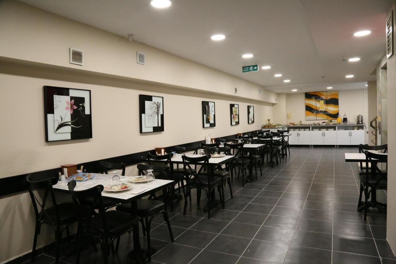 Atik Hotel اسطنبول المظهر الخارجي الصورة