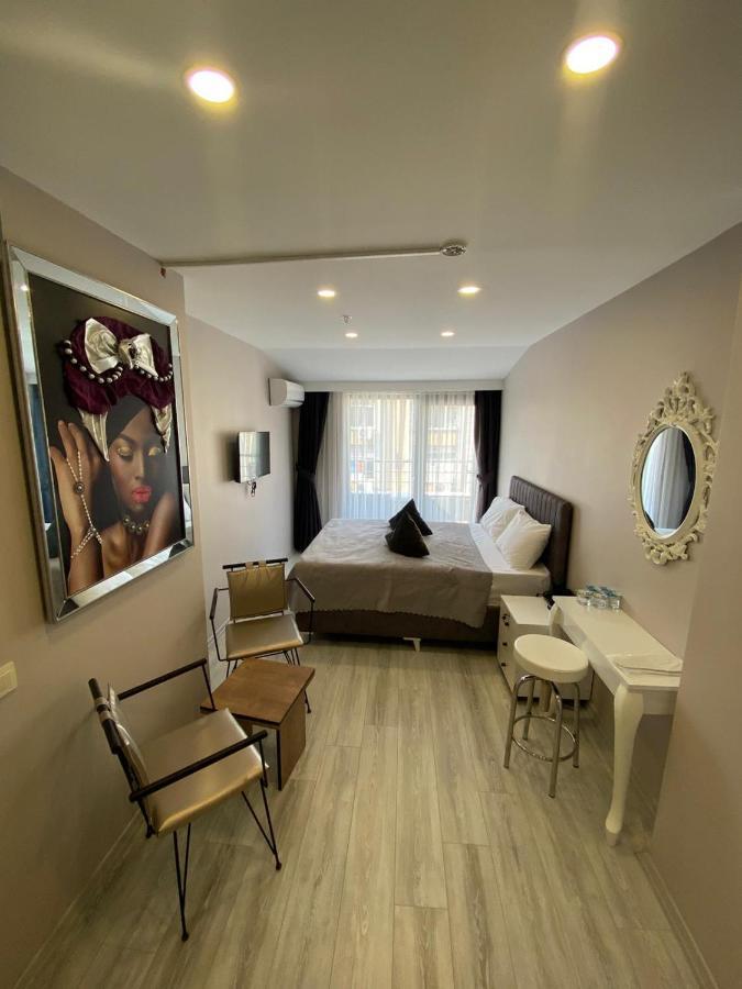 Atik Hotel اسطنبول المظهر الخارجي الصورة