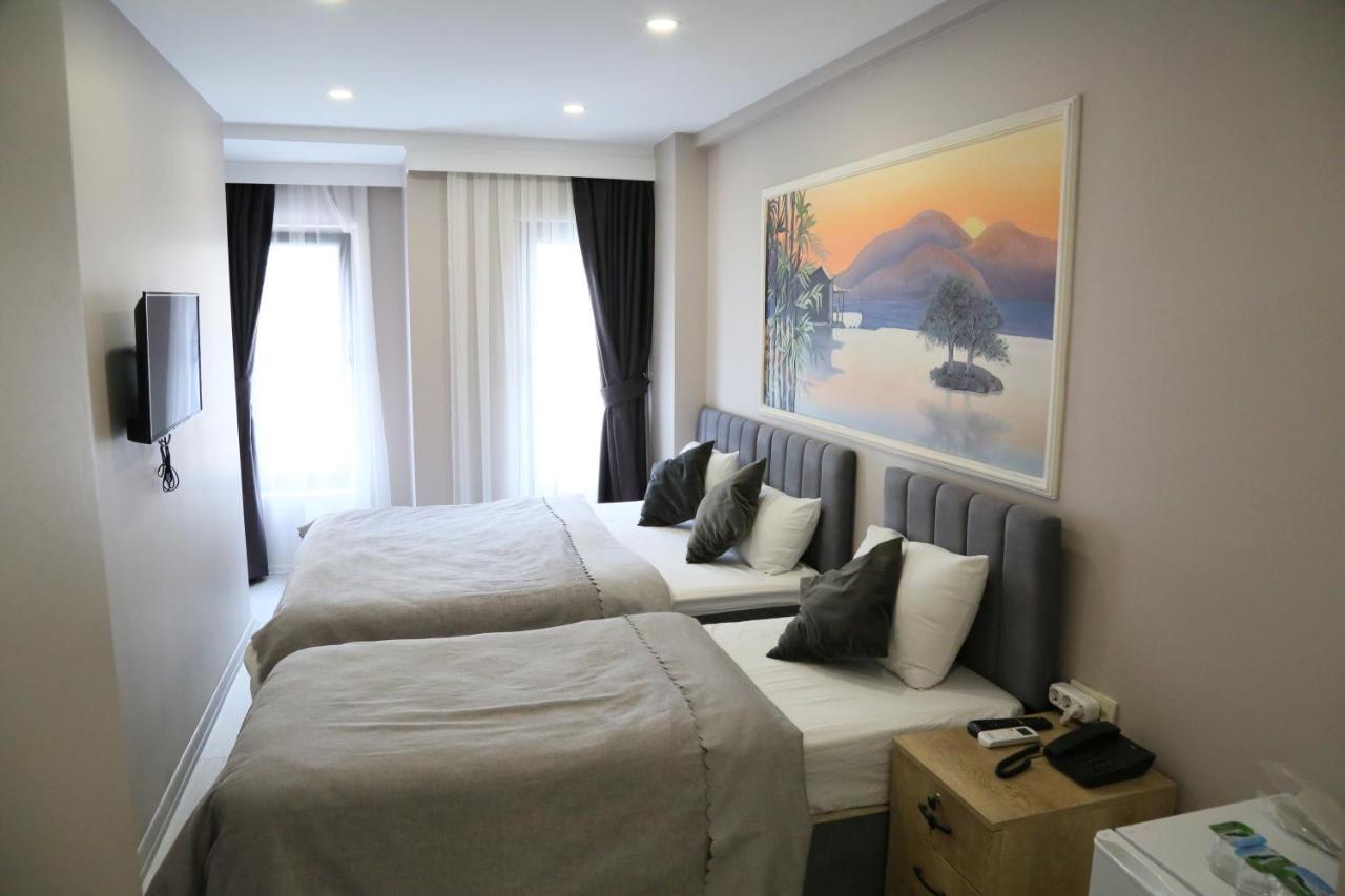 Atik Hotel اسطنبول المظهر الخارجي الصورة
