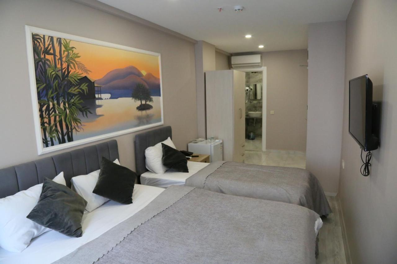 Atik Hotel اسطنبول المظهر الخارجي الصورة